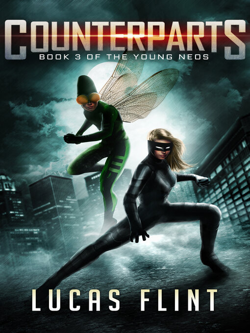 Cover image for Counterparts